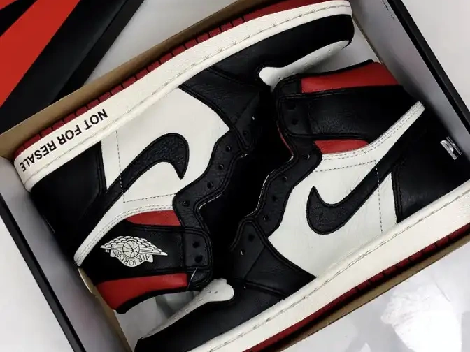 Reps TB NRG 861428-106 High Jordan For Retro Red Varsity 1 Resale Not OG Air 0623